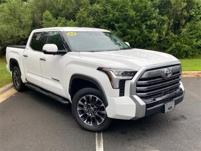Used 2023 Toyota Tundra Limited
