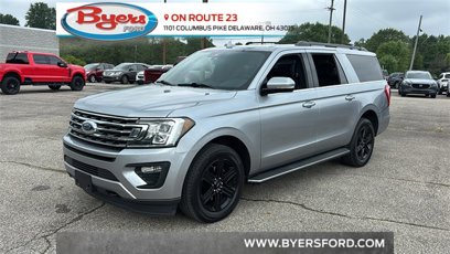 Used 2020 Ford Expedition Max XLT w/ Equipment Group 202A