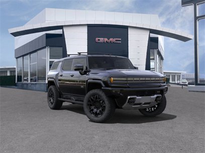 New 2025 GMC Hummer EV 2X w/ LPO, Roof Cross Rail Package