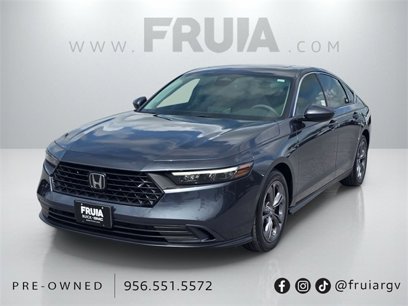 Used 2023 Honda Accord EX
