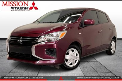 Used 2022 Mitsubishi Mirage ES