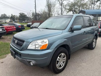 Used 2005 Honda Pilot EX-L