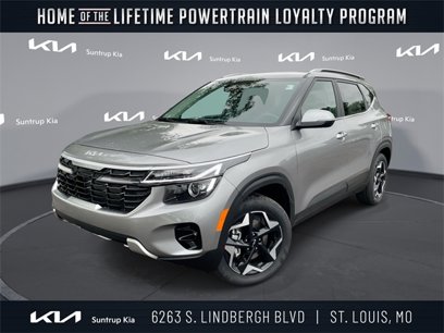 New 2026 Kia Seltos EX