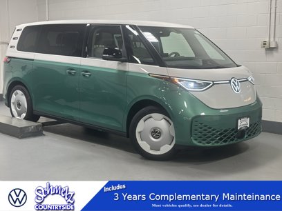 New 2025 Volkswagen ID. Buzz 1st Edition