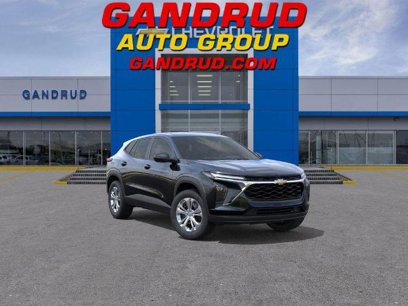 New 2026 Chevrolet Trax LS