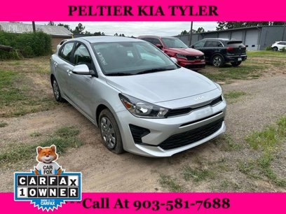 Certified 2023 Kia Rio LX