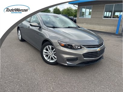 Used 2018 Chevrolet Malibu Hybrid w/ Leather Package
