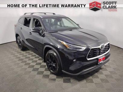 Used 2023 Toyota Highlander XLE