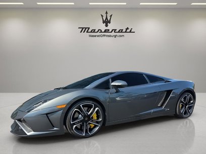 Used 2013 Lamborghini Gallardo LP 560-4