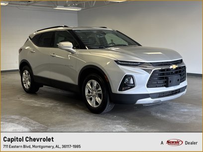 Used 2022 Chevrolet Blazer LT w/ Sound & Technology Package