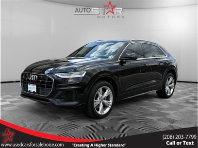 Used 2019 Audi Q8 Premium Plus
