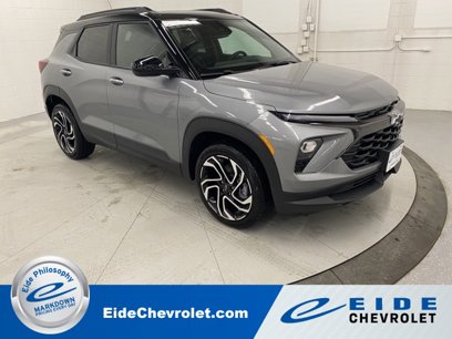 New 2025 Chevrolet TrailBlazer RS w/ Convenience Package