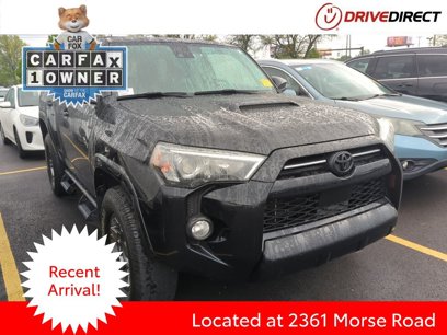 Used 2020 Toyota 4Runner Venture