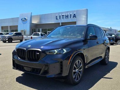 Used 2024 BMW X5 M60i w/ Climate Comfort Package