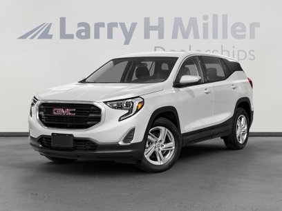 Used 2020 GMC Terrain SLE