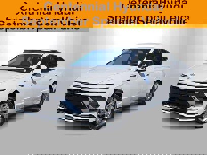 New 2025 Hyundai Sonata SE