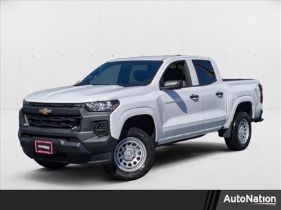 New 2025 Chevrolet Colorado W/T w/ Advanced Trailering Package