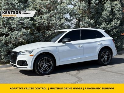 Used 2018 Audi SQ5 Prestige w/ Prestige Package