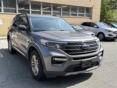 Used 2022 Ford Explorer XLT w/ Equipment Group 202A