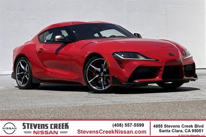 Used 2021 Toyota Supra Premium w/ Driver Assist Package
