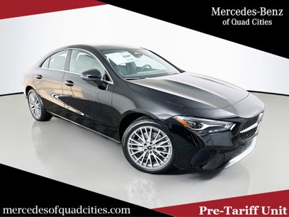 New 2025 Mercedes-Benz CLA 250 4MATIC