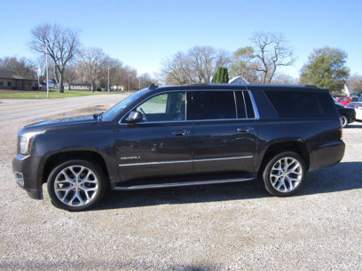 Used 2017 GMC Yukon XL Denali w/ Open Road Package