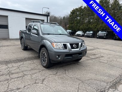 Used 2019 Nissan Frontier PRO-4X