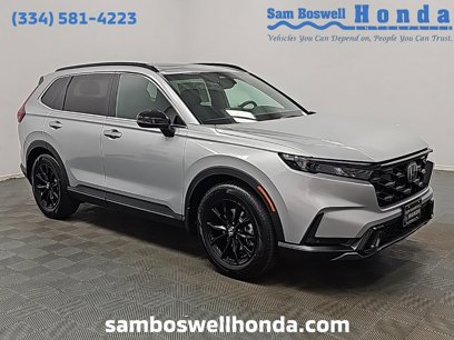 New 2025 Honda CR-V Sport-L
