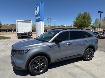 Used 2021 Kia Sorento EX w/ EX AWD X-Line Package