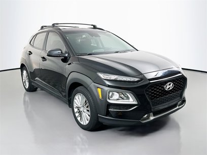 Used 2020 Hyundai Kona SEL Plus
