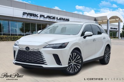 Certified 2024 Lexus RX 350 Premium Plus