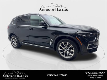 Used 2022 BMW X5 sDrive40i w/ Premium Package