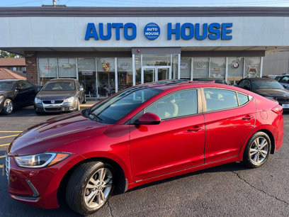Used 2017 Hyundai Elantra Value Edition