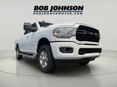 Used 2024 RAM 2500 Big Horn w/ Towing Technology Group