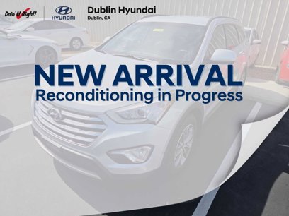 Used 2016 Hyundai Santa Fe SE