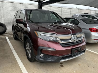 Used 2019 Honda Pilot EX