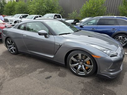 Used 2009 Nissan GT-R Premium