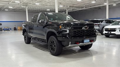 Used 2022 Chevrolet Silverado 1500 ZR2 w/ Technology Package