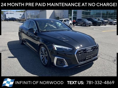 Used 2023 Audi A5 2.0T Premium Plus w/ Premium Plus