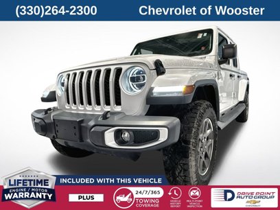 Used 2020 Jeep Gladiator Overland