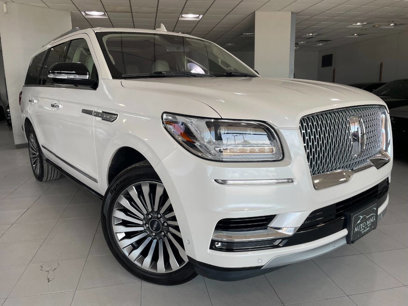 Used 2019 Lincoln Navigator Reserve