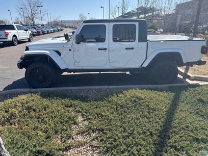 Used 2022 Jeep Gladiator Sport