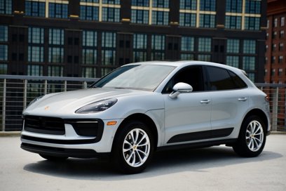 Certified 2025 Porsche Macan