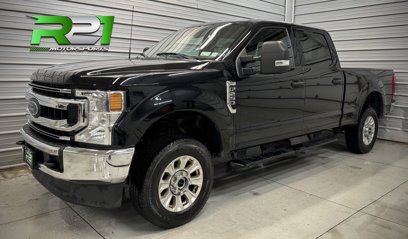 Used 2022 Ford F250 XLT w/ Snow Plow Prep Package