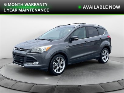 Used 2015 Ford Escape Titanium w/ Equipment Group 301A