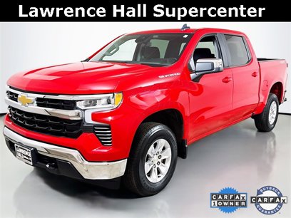 Certified 2024 Chevrolet Silverado 1500 LT