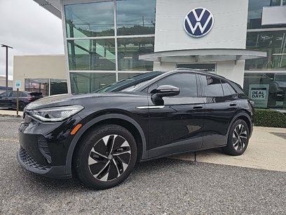 Used 2022 Volkswagen ID.4 Pro S