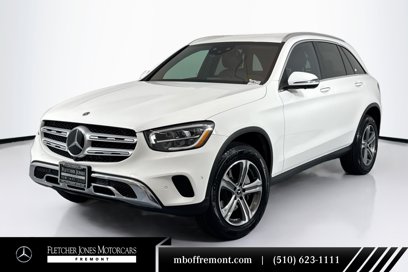 Used 2022 Mercedes-Benz GLC 300 4MATIC