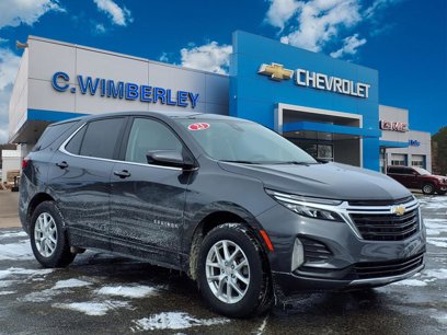 Used 2023 Chevrolet Equinox LT