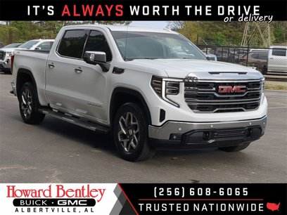 Certified 2023 GMC Sierra 1500 SLT w/ SLT Premium Plus Package